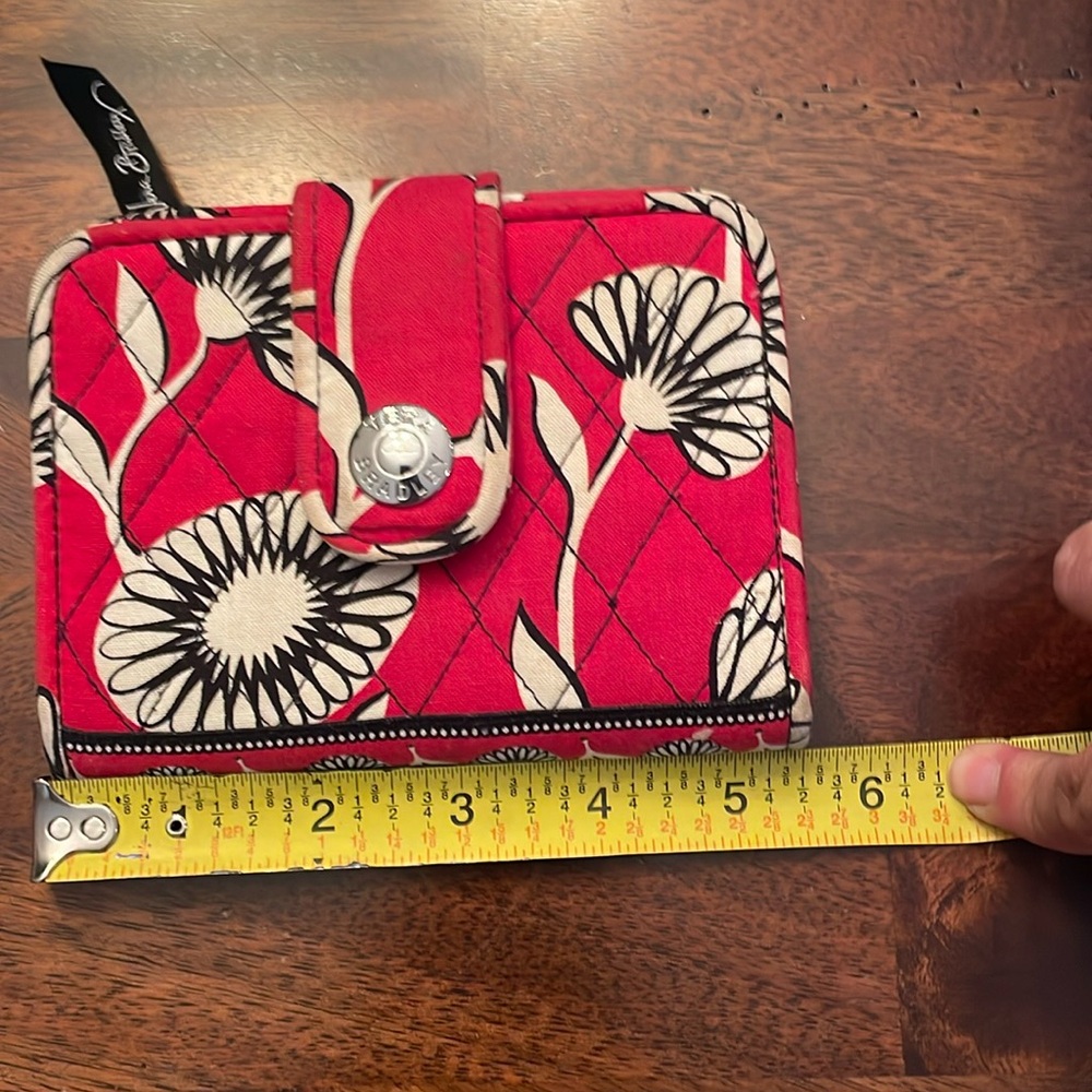 Vera Bradley Wallet
